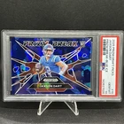 2025 Prizm Draft Picks JAXSON DART PRIZM BREAK BLUE ICE /149🌟PSA 10🌟 POP 1🌟
