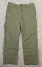 NWT Leesures by Lee Relaxed Chino Pants Men s...