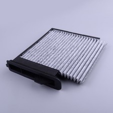 Activated Carbon Cabin Air Filter Fit for Nissan Versa L4 1.6L 1.8L 2007-2013 jh