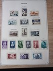 Timbres Français 1955 neufs