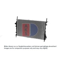 KüHler MotorküHlung AKS Dasis 090072N FüR Ford Mondeo III Turnier