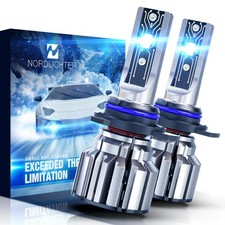 9012 Bulbs, 600 Brightness 9012 Fog Light 6500K Xenon White Extremely Super ...