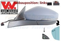 VAN Wezel 5710827 AußEnspiegel Links Spiegel AußEn FüR VW