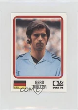 1994 Panini World Cup Story Album Stickers Sonric's Back Gerd Muller #73