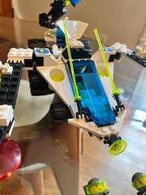 LEGO System: Scorpion Detector (1737 / 6938)
