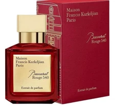 Baccarat Rouge 540 by Maison Francis Kurkdjian Extrait De Parfum Spray 2.4 oz (W