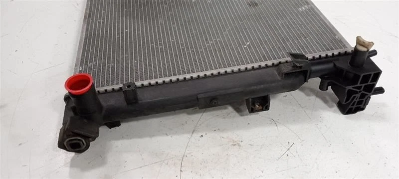 Radiator Fits 13-16 Dodge Dart - Image 2 of 4