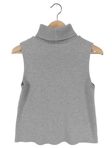 ZARA Cárdigan de punto fino Mujeres Talla EU 36 gris claro look casual - Imagen 5 de 5