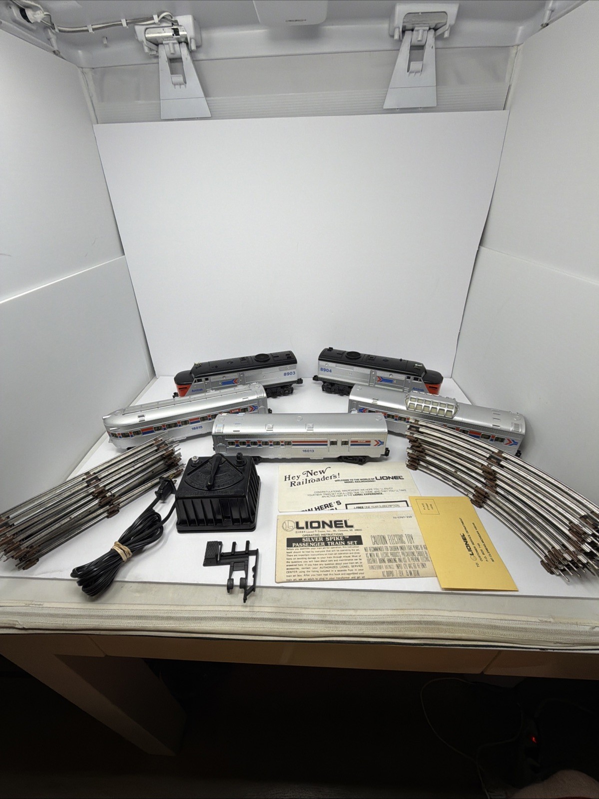 Click here to see eBay Auction