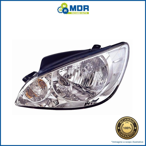 Scheinwerfer Vorne Links - Hyundai Getz 2005- >-image