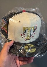 New Era Men s 59FIFTY Fitted Baseball Cap Hat...