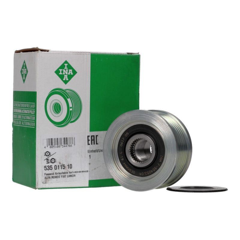 ORIGINAL® Schaeffler INA Generatorfreilauf für Opel ZAFIRA / ZAFIRA FAMILY B