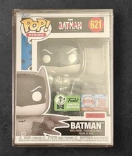 Funko Pop! Batman Black & White ECCC 2026 Con Exclusive LE 500 IN HAND