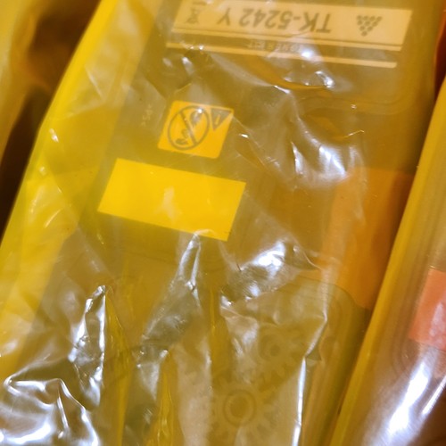Generic TK-5152 Toner Cartridge Set Black Cyan Magenta Yellow For Kyocera ECOSYS - Picture 6 of 16