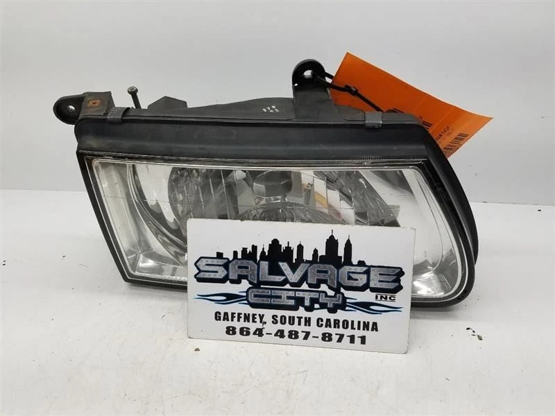 Passenger Right Headlight Fits 00-02 Izuku Rodeo OEM - Image 2 of 4