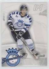 2007-08 Extreme Chicoutimi Saqueneens Limited Edition Joel Champagne #LE-2 1b6