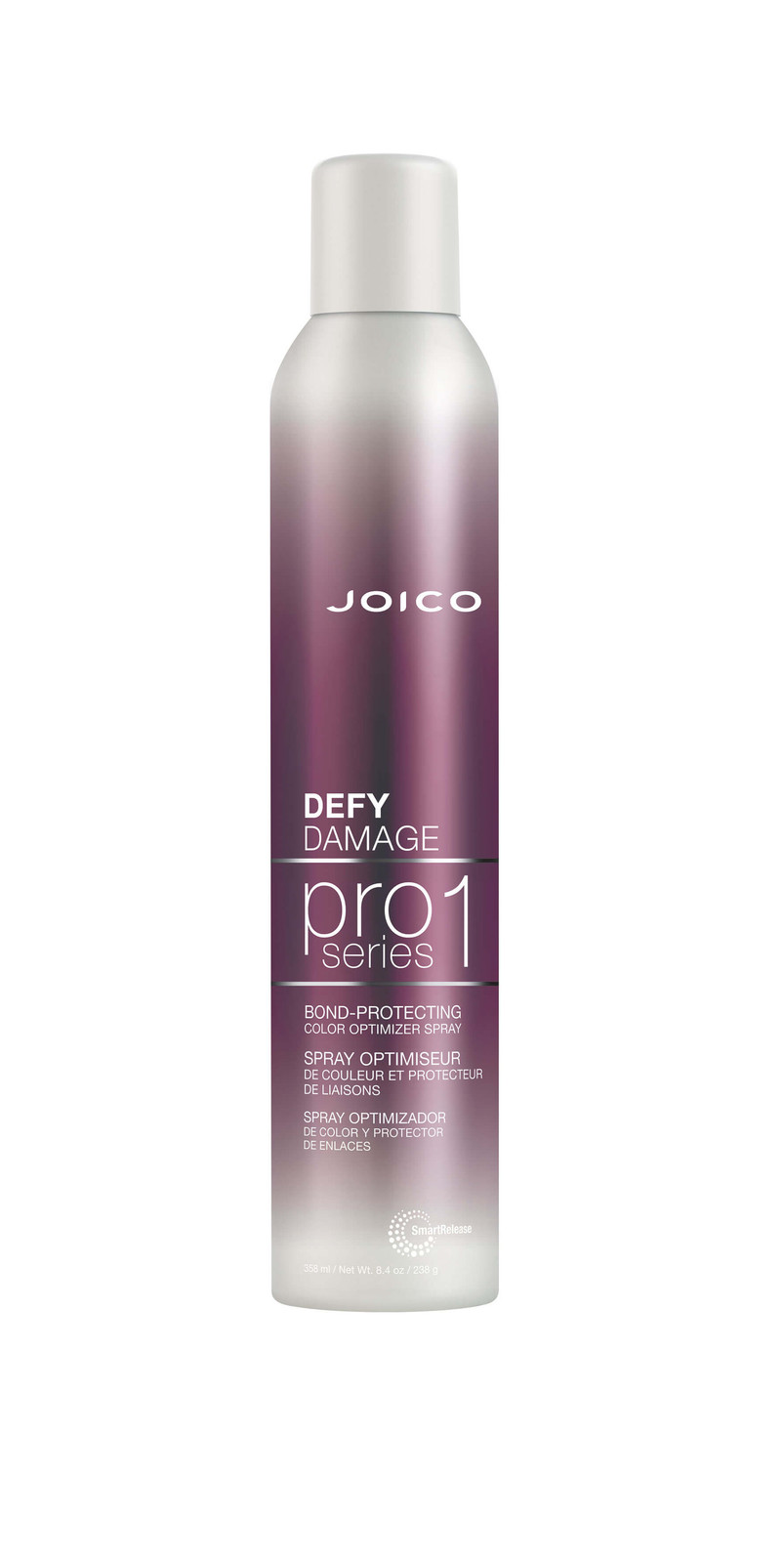 Joico Defy Damage Pro Series 1 Лак для окрашивания волос, защищающий от повреждений, 358 мл OVP NEU