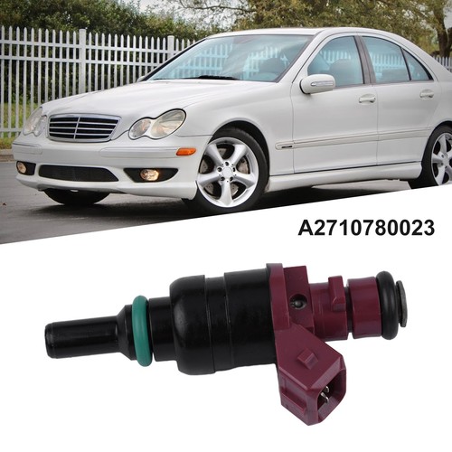 Fuel Injector Auto Parts Fuel Injector ABS Black For Benz C230 2003-2005 - Picture 6 of 12