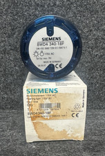 Siemens 8WD4 340-1BF BLUE Light Element 115V AC