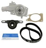 SKF Wasserpumpe + Zahnriemensatz (Vkmc 04201) FüR Ford Orion II Escort IV V