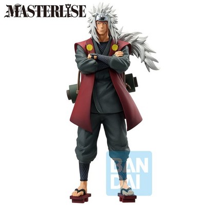 Bandai Spirits Naruto: Shippuden Jiraiya Legendary Sannin