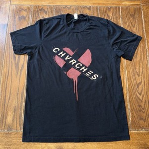 CHVRCHES Tシャツセット Chvrches Shirt | eBay