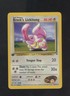 2000 Pokemon Gym Heroes 1st Edition #41/132 Brock's Lickitung