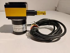 CALT 1000mm Draw Wire Encoder 24Vdc Supply 0-5V Output