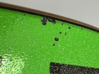 alien workshop skateboard complete Soldier Diecut RARE Glow In The Dark — photo 5