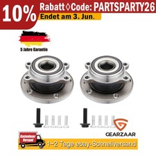 2x Radnabe Radlager Vorne für VW Golf Plus Golf 5 1K Golf 6 5K Passat 3C