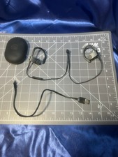 Beats by Dr. Dre Powerbeats 3 Wireless Headphones Black Pre Owned Tested Working