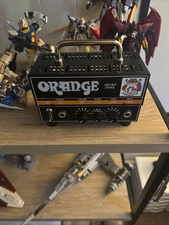 Orange Micro Dark Preamplifier