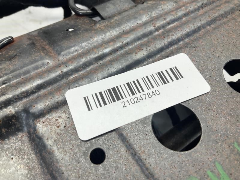 14-17 Maserati Ghibli S Q4 3.0L AWD AT Front Left Seat Track Rail B
