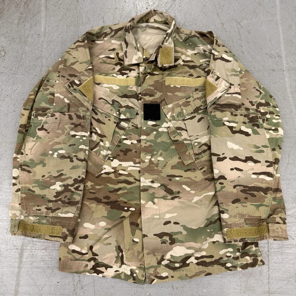 Crye Precision フィールドシャツ MD-R マルチカム ボタン式 crye multicam products for sale | eBay