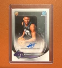 Ace Bailey #BCA-AB (ROOKIE) Bowman Chrome AUTOGRAPH - 2025-26 Bowman - Utah Jazz