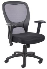 Boss Budget Mesh Task Chair MODEL  B6508