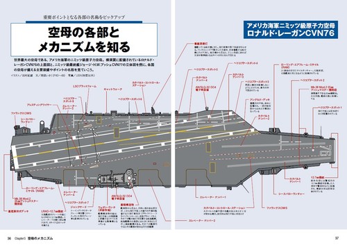Ikaros Verlag Flugzeugträger Enzyklopädie Buch JAPAN - Bild 4 von 7