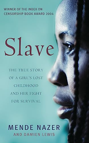 Slave: The True Story of a Girl's Lost Childhood a... by Lewis, Damien Paperback - Picture 1 of 2