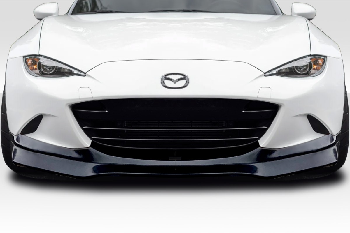 For 2016-2025 Miata MX-5 Duraflex Gazer Front Lip Spoiler Air Dam