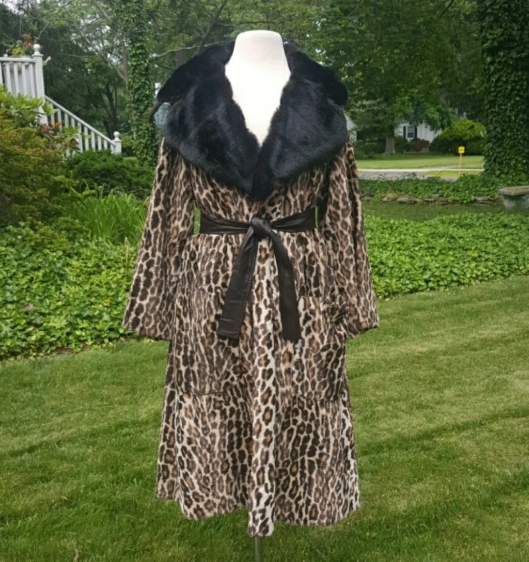 Dolce&Gabbana Women's Animal Print Coats, Jackets & Vests for