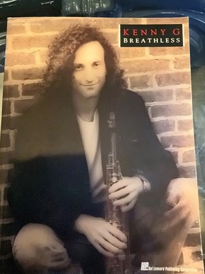 Kenny G Breathless, Artist Transcriptions, Saxophone
