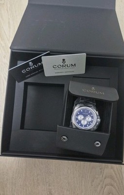 Corum ADMIRAL 45 Chronograph JG12/24 132.211.04/V200 AB51