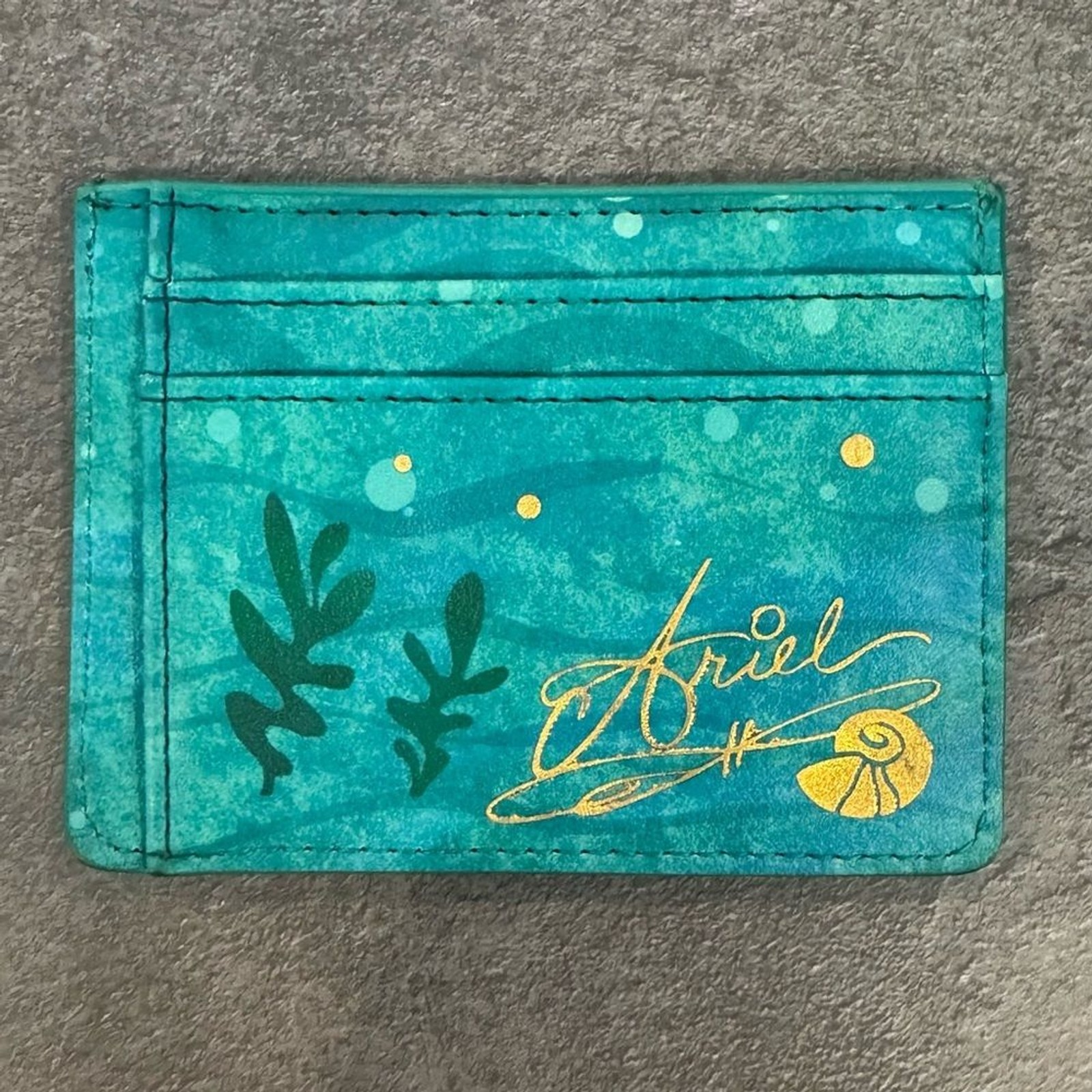 Disney X Danielle Nicole Little Mermaid Card Wall… - image 2