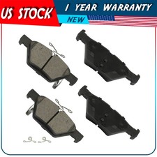 Rear Ceramic Brake Pads fits for SUBARU ASCENT 2019 2020 2022 All Models