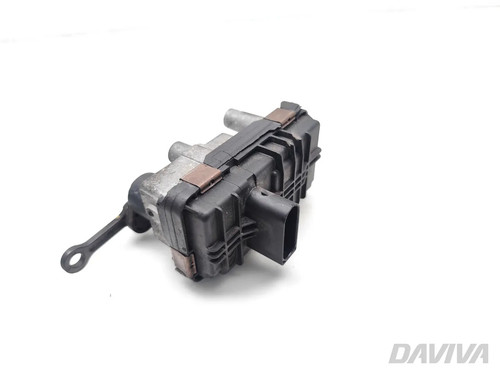 BMW 3 Series Elektrischer Turbolader-Aktuator 318d Diesel 105kW (143 HP) 2012