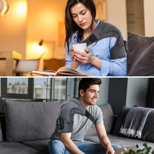 Coussin Chauffant De Massage