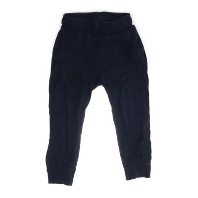 H&M, Jogginghose, Größe: 98, Blau, Baumwolle, Batik, Unisex (Kinder) #Lbm