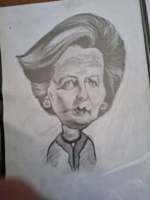 karikaturen zeichnungen