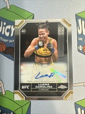 Luana Carolina Chrome 2024 Auto
