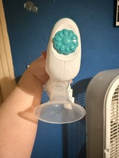 Evenflo G1001 Advanced Double Electric Hospital-strength Breast Pump